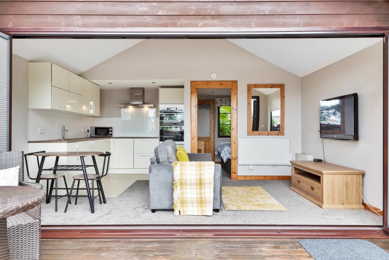 Hamble Retreat Studios And Lodge Warsash Dış mekan fotoğraf