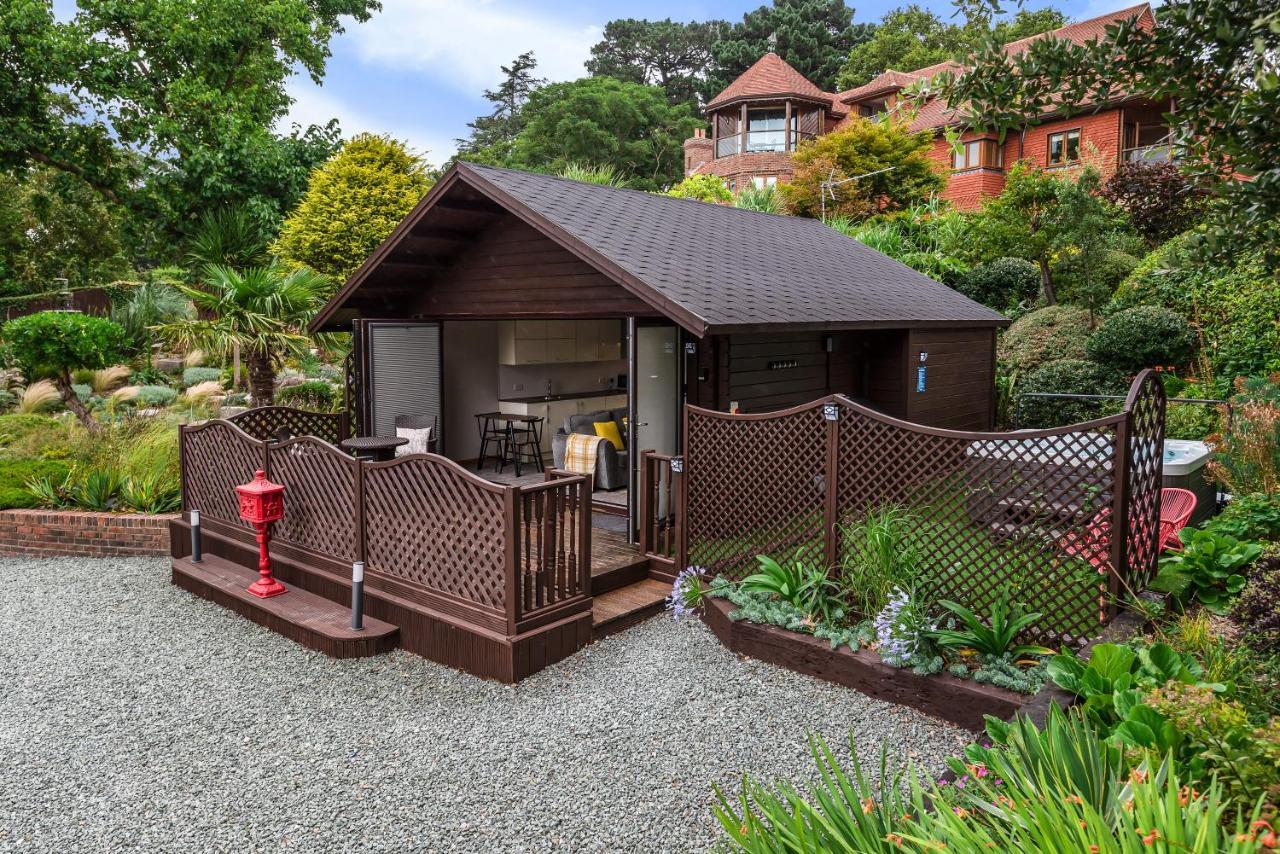 Hamble Retreat Studios And Lodge Warsash Dış mekan fotoğraf