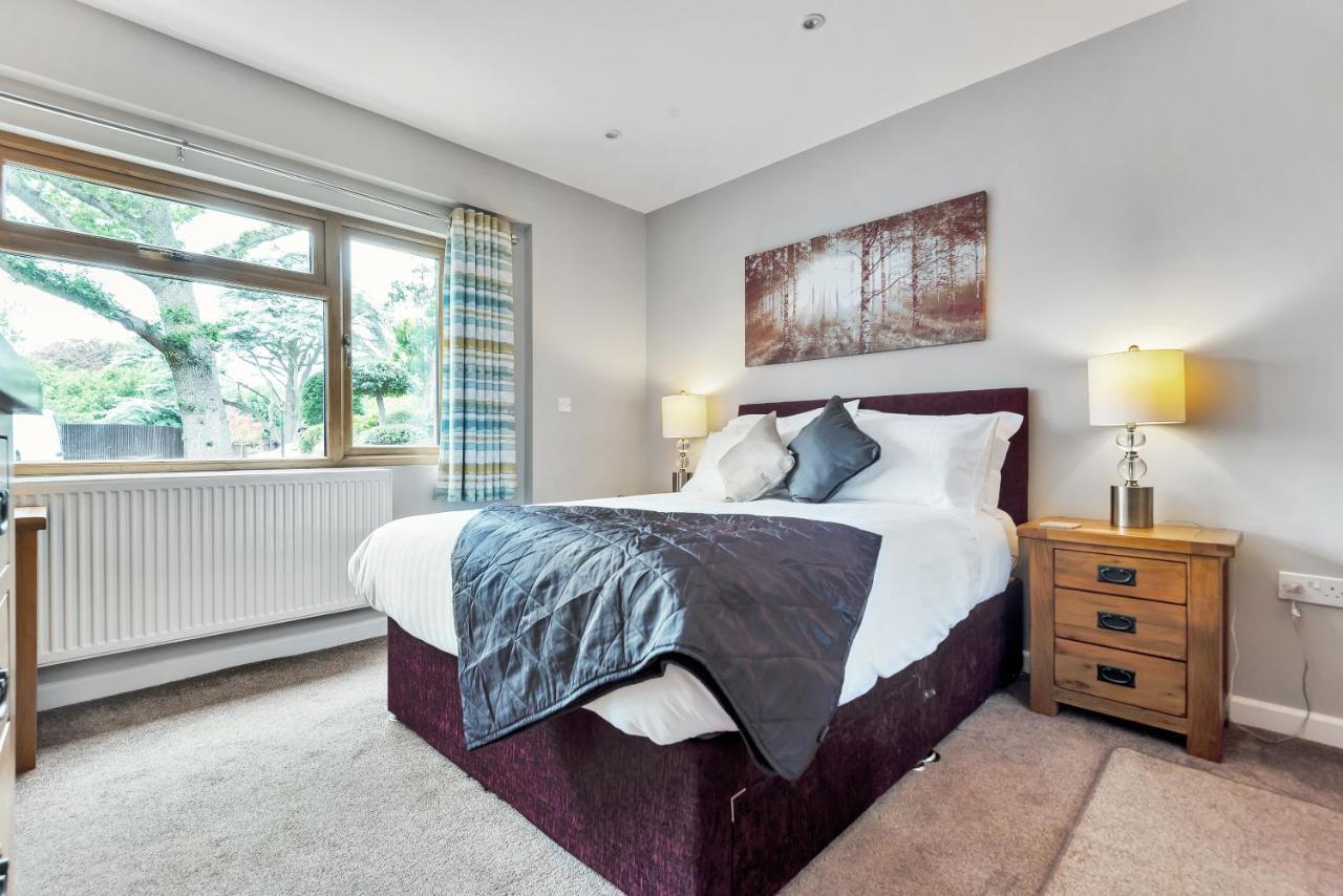 Hamble Retreat Studios And Lodge Warsash Dış mekan fotoğraf