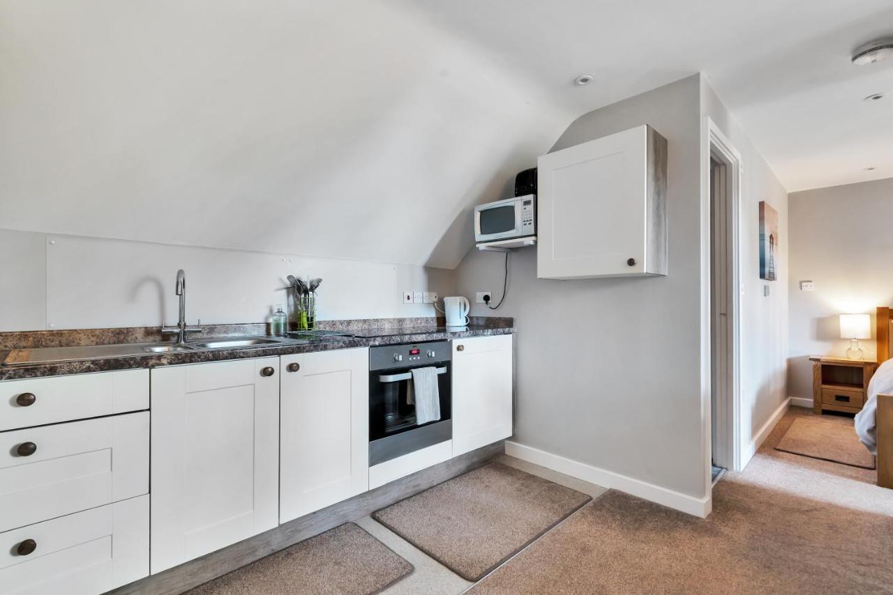 Hamble Retreat Studios And Lodge Warsash Dış mekan fotoğraf
