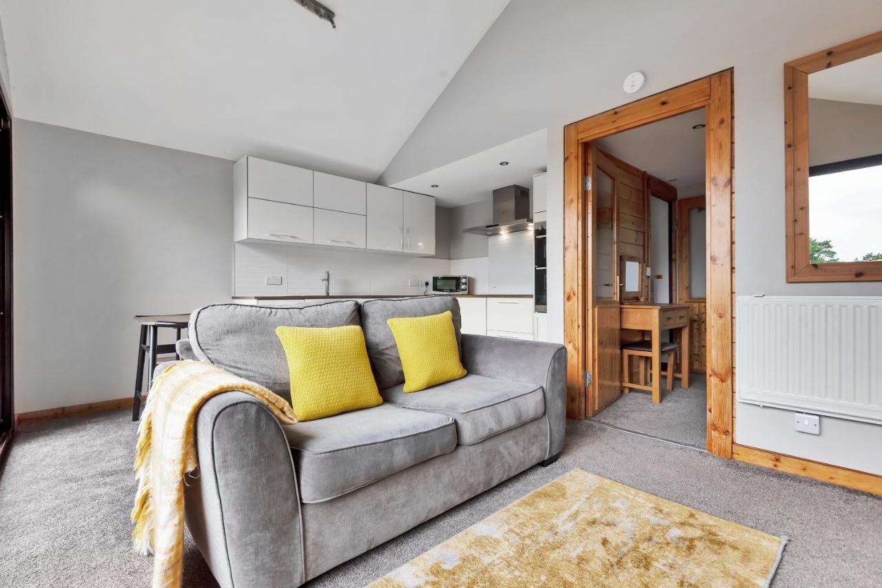 Hamble Retreat Studios And Lodge Warsash Dış mekan fotoğraf