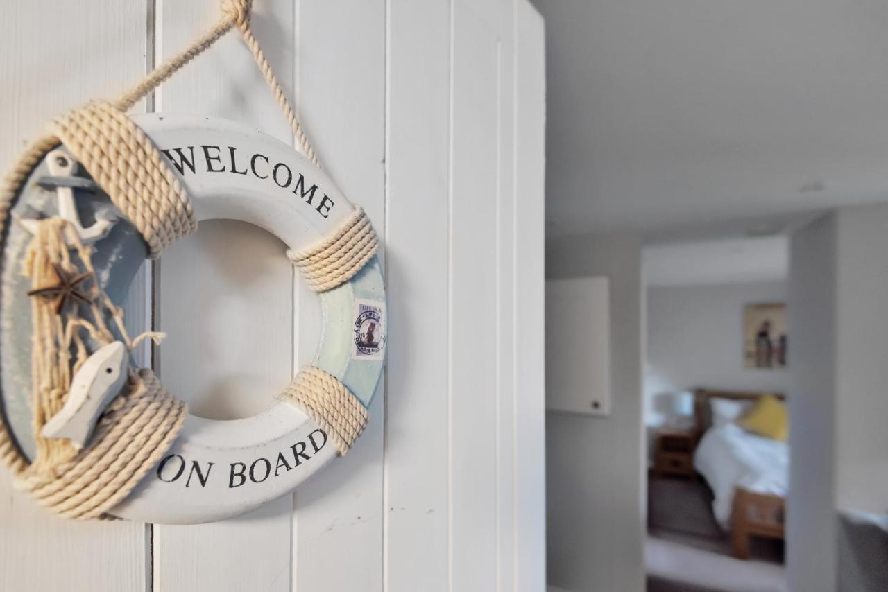 Hamble Retreat Studios And Lodge Warsash Dış mekan fotoğraf