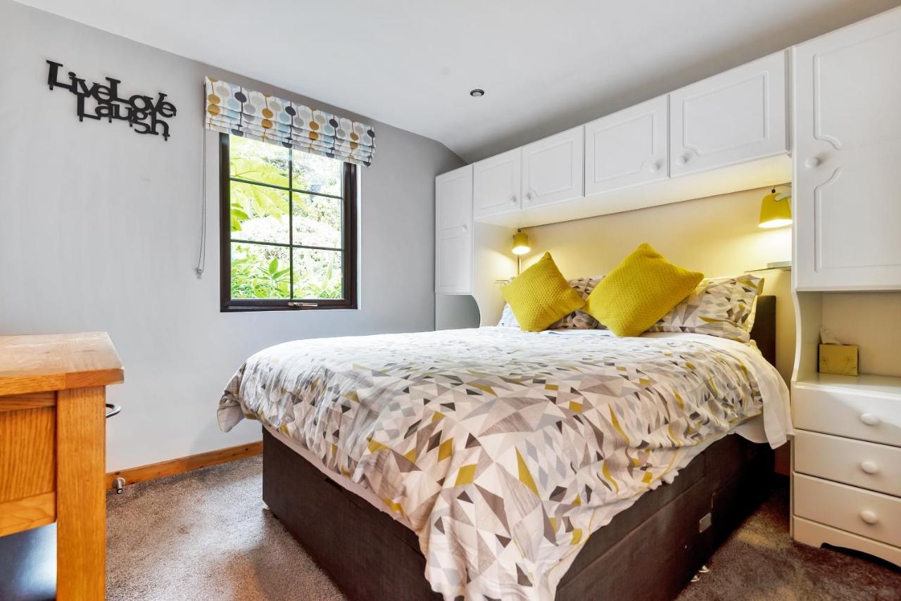 Hamble Retreat Studios And Lodge Warsash Dış mekan fotoğraf