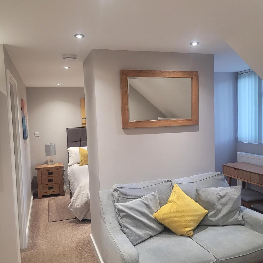 Hamble Retreat Studios And Lodge Warsash Dış mekan fotoğraf