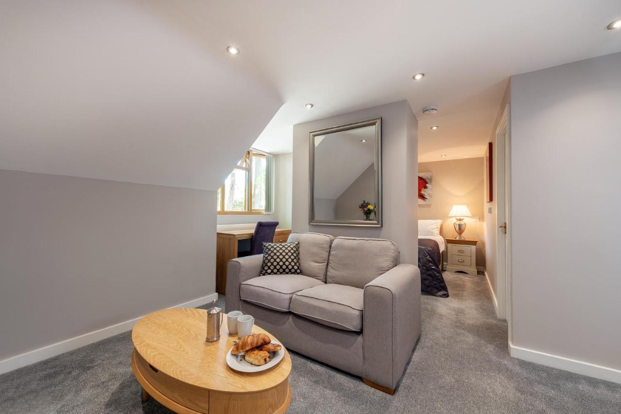 Hamble Retreat Studios And Lodge Warsash Dış mekan fotoğraf