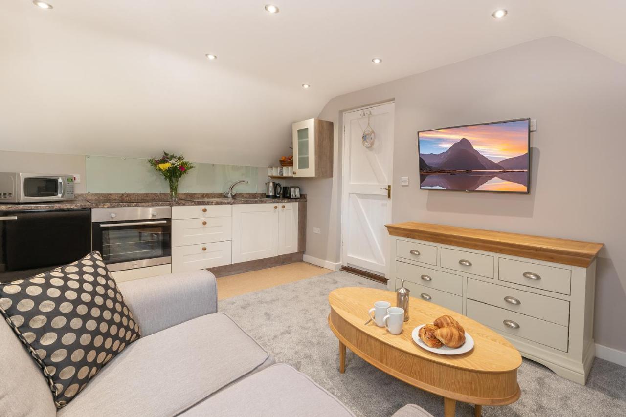 Hamble Retreat Studios And Lodge Warsash Dış mekan fotoğraf