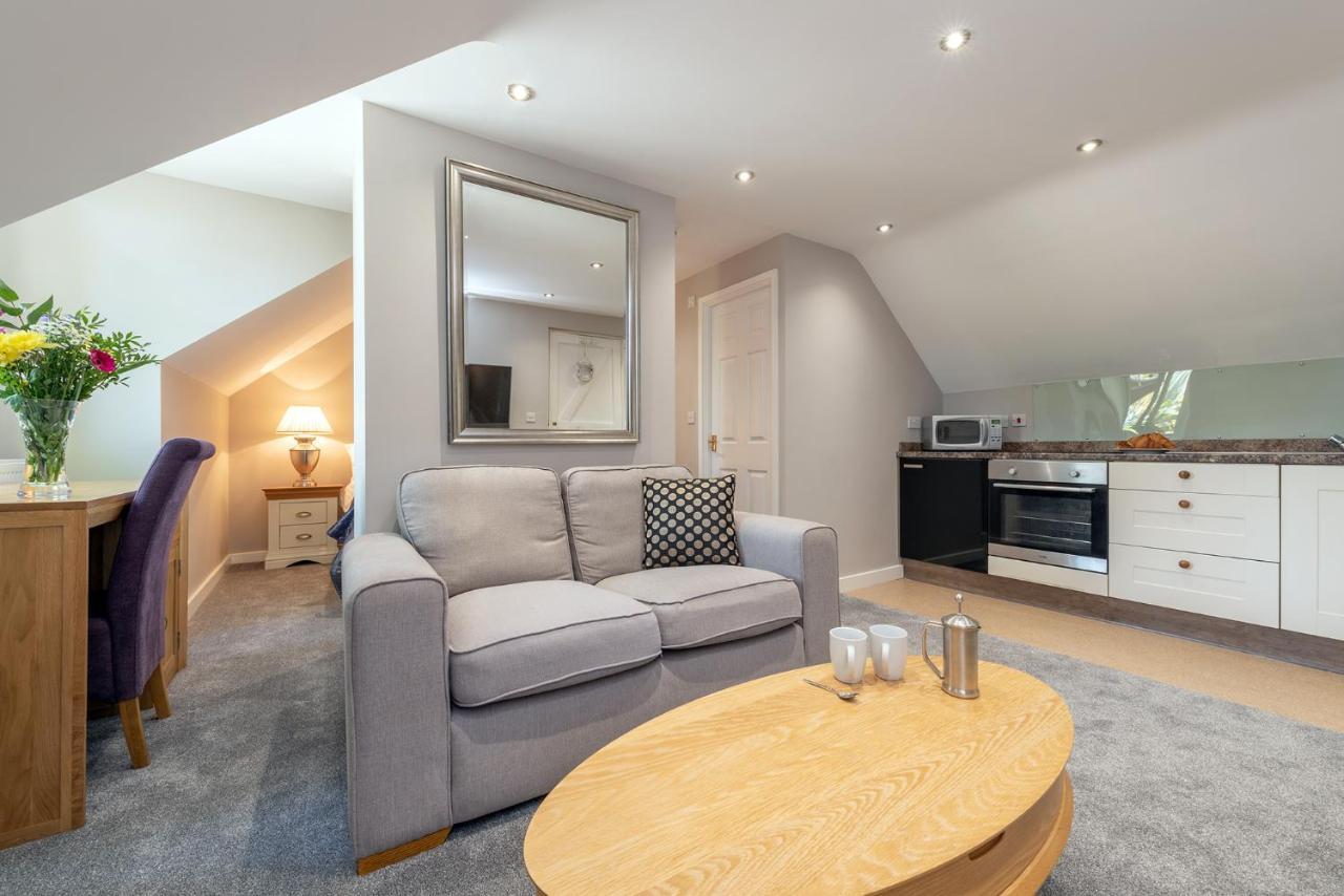 Hamble Retreat Studios And Lodge Warsash Dış mekan fotoğraf