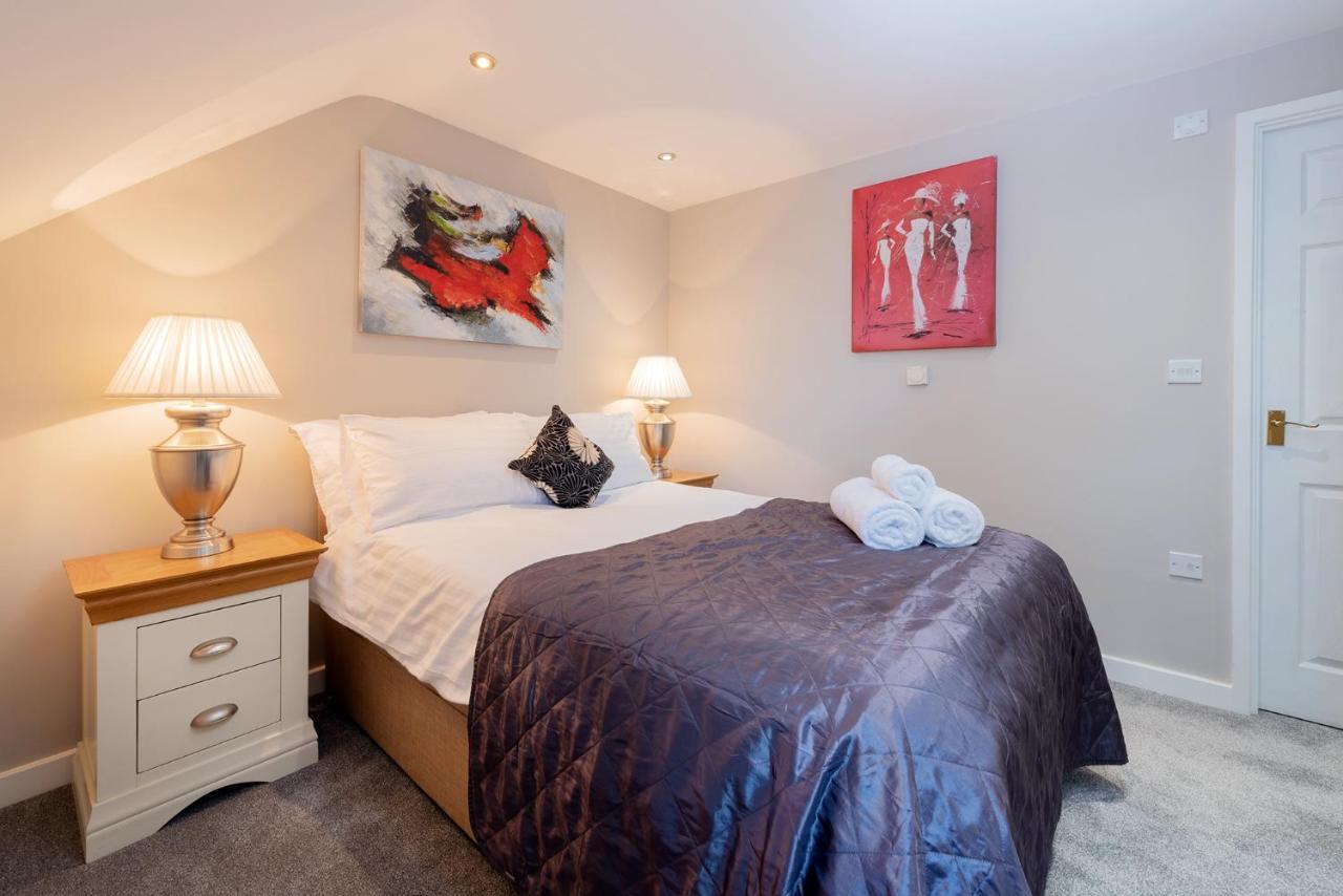 Hamble Retreat Studios And Lodge Warsash Dış mekan fotoğraf