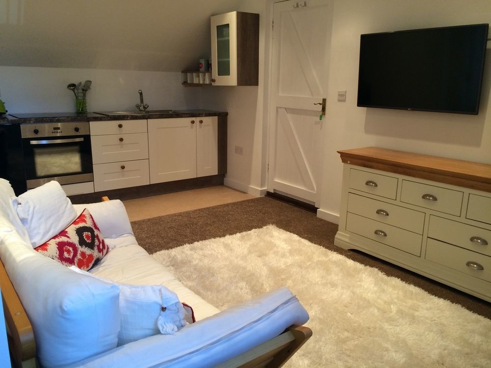 Hamble Retreat Studios And Lodge Warsash Dış mekan fotoğraf