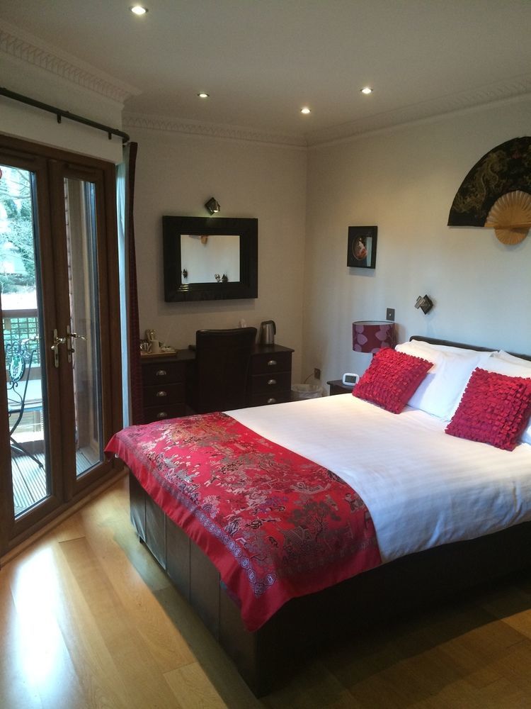Hamble Retreat Studios And Lodge Warsash Dış mekan fotoğraf