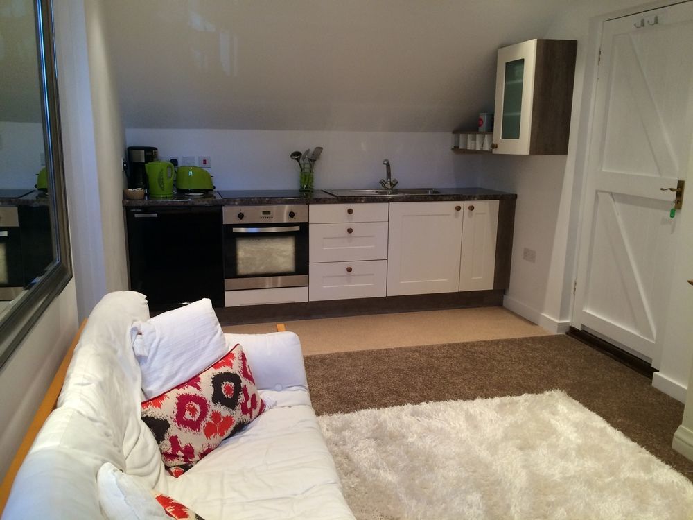 Hamble Retreat Studios And Lodge Warsash Dış mekan fotoğraf
