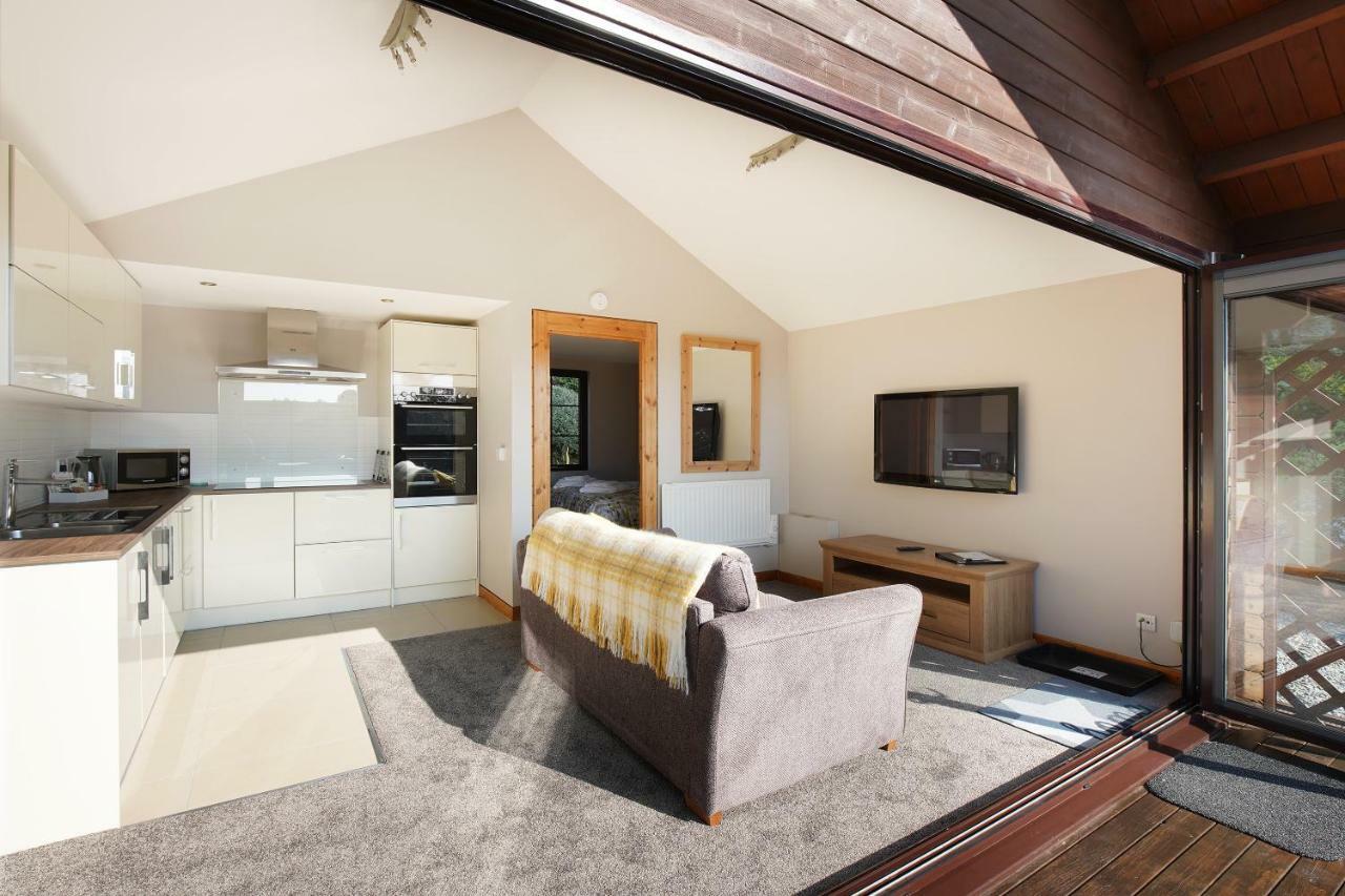 Hamble Retreat Studios And Lodge Warsash Dış mekan fotoğraf